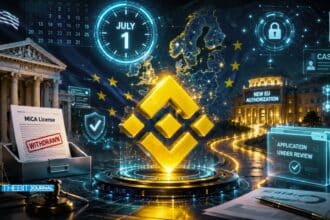 Binance MiCA License