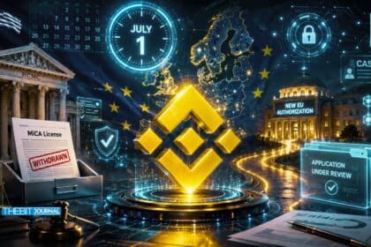 Binance MiCA License