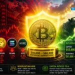 Bitcoin-Kurs fällt heute vor Veröffentlichung des wichtigen CPI-Berichts auf 62.000 Dollar