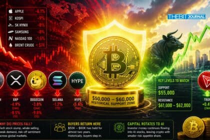 Bitcoin-Kurs fällt heute vor Veröffentlichung des wichtigen CPI-Berichts auf 62.000 Dollar
