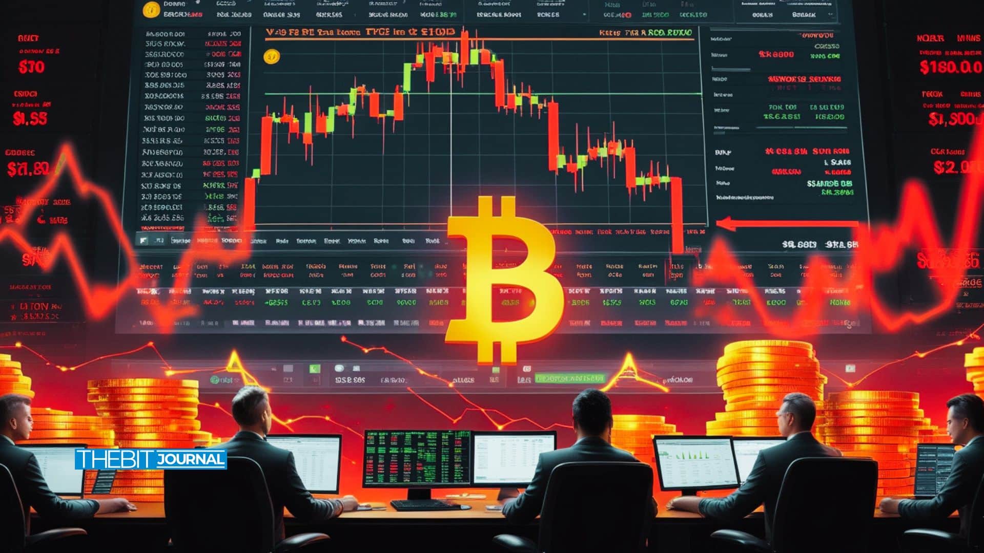 Bitcoin ETF outflows
