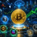 Kurskorrektur bei Bitcoin verschärft sich, da Liquidationen in Höhe von 373 Millionen Dollar den BTC-Kurs belasten