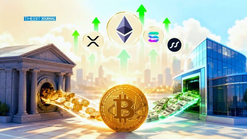 Bitcoin ETF Flows Hit $64M Outflow as GBTC Sheds $124M 7 Bitcoin ETF Flows