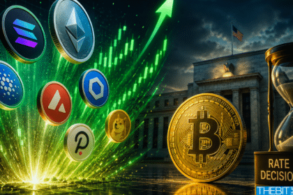Altcoin Rally as Bitcoin Stalls Before Key Fed Decision
