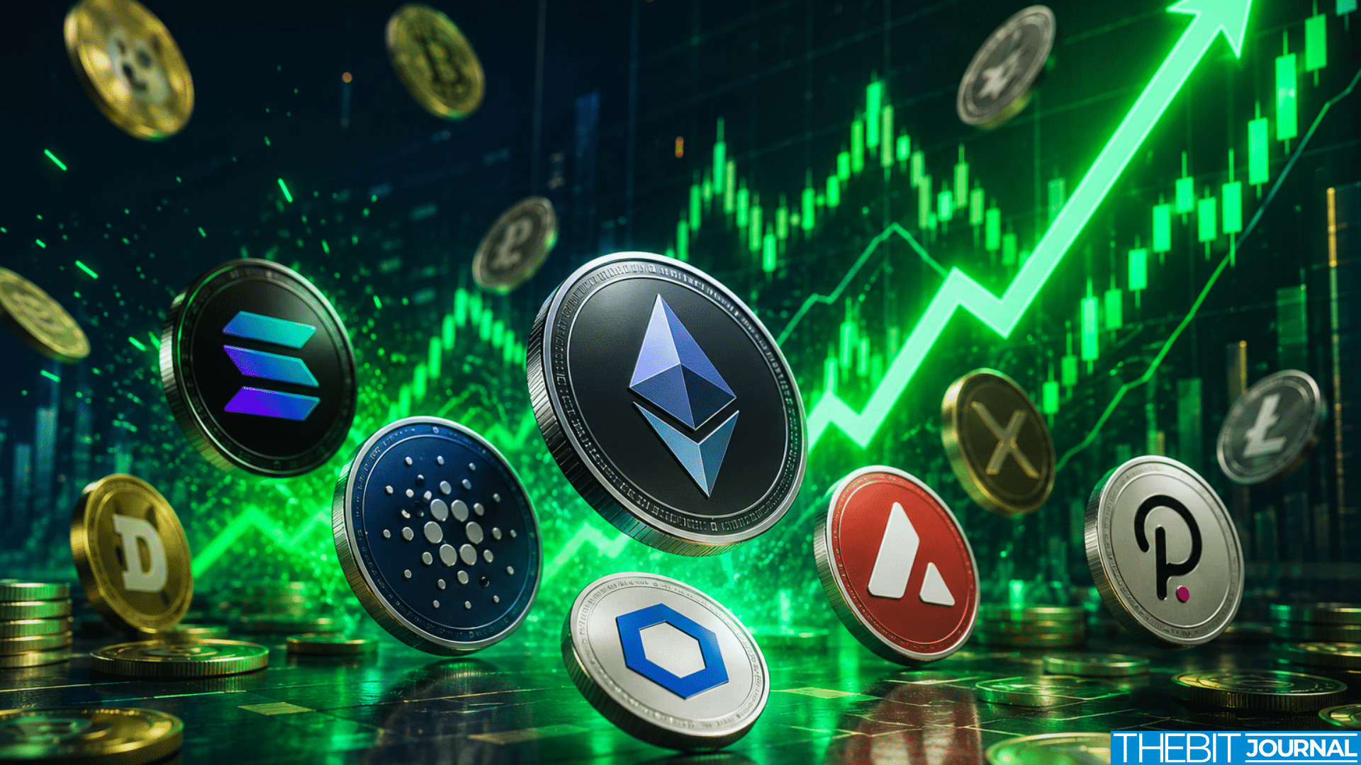 Altcoin Rally Gains Momentum Across Market