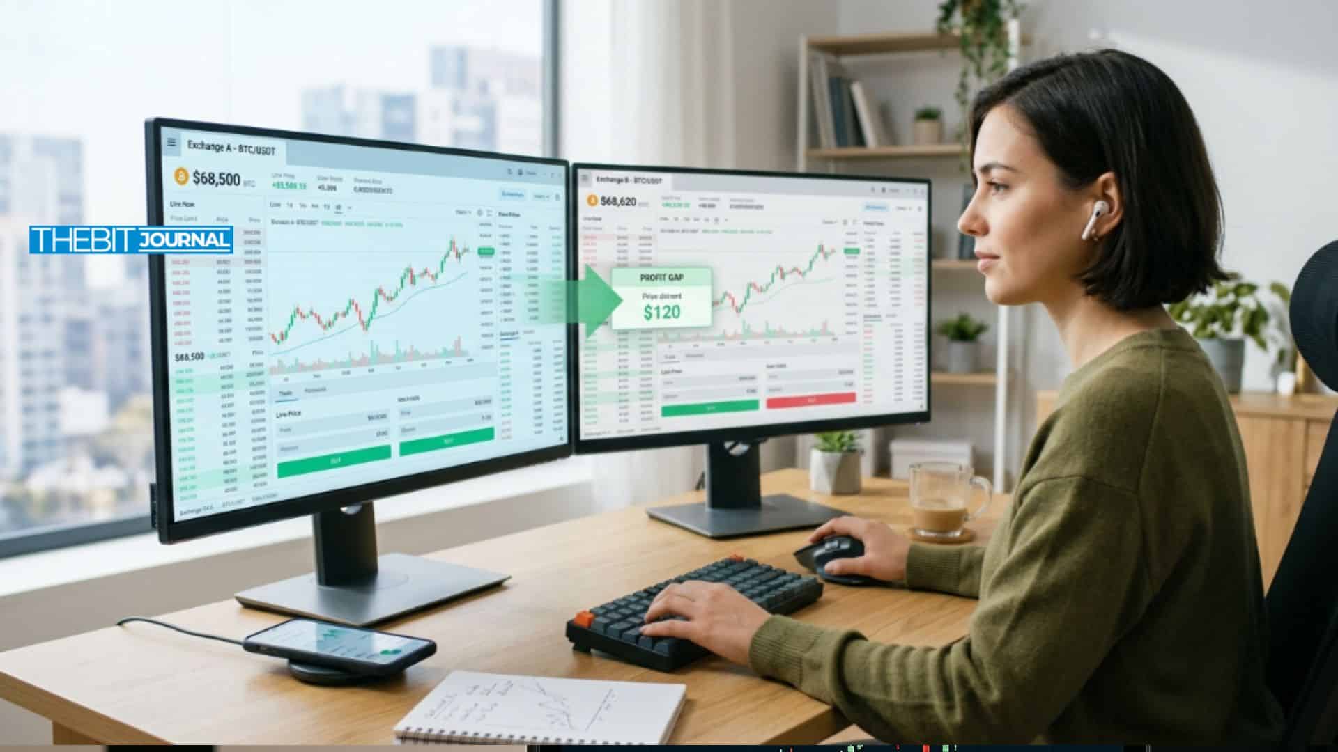 Crypto Arbitrage Trading in 2026: How Price Gap Strategies Work 8 Crypto Arbitrage Trading