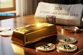 Bitcoin Gold Ratio Signals Historic Undervaluation as BTC Lags Behind Gold in 2026