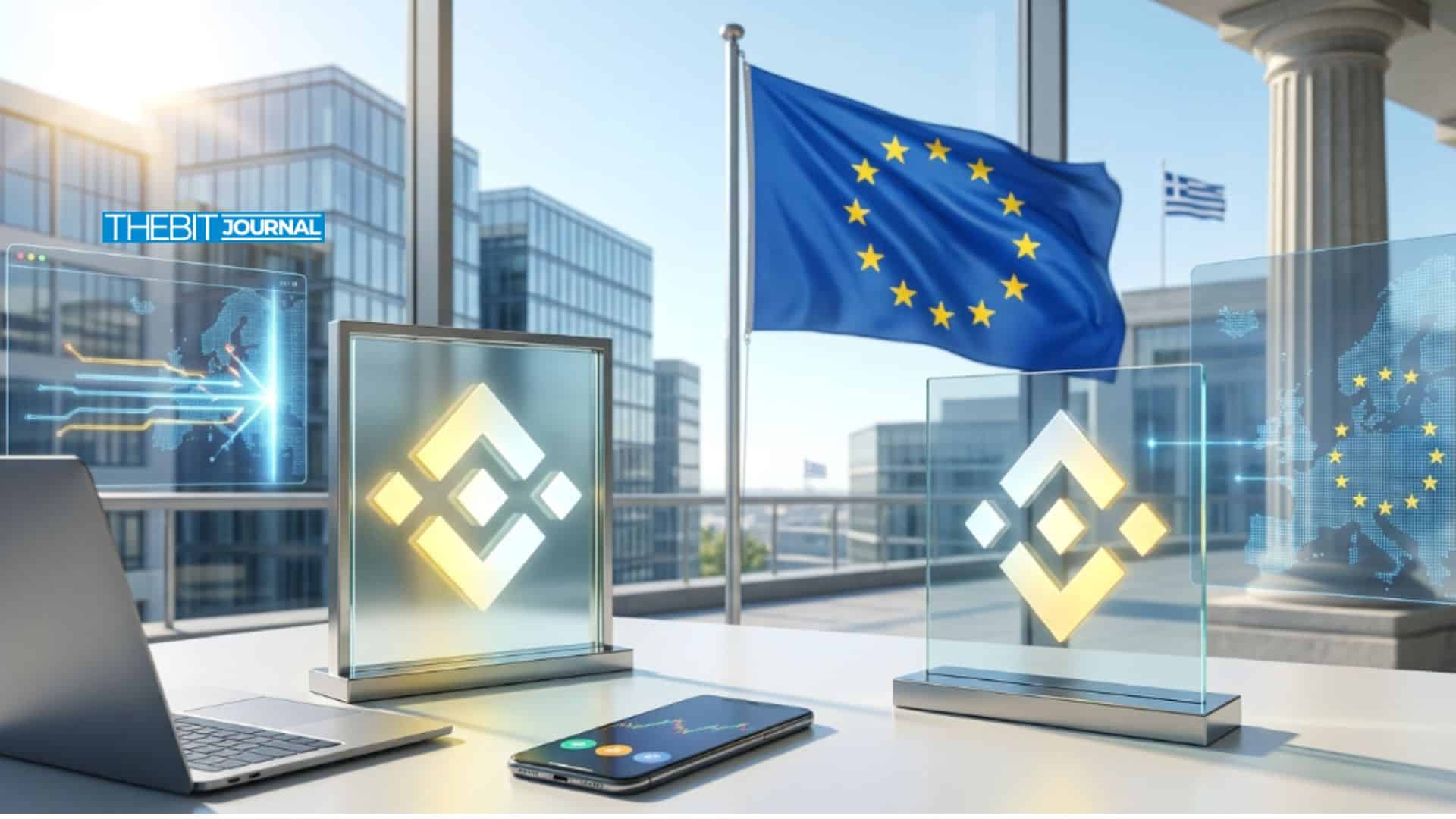 Binance MiCA License Faces EU Resistance After Greece Exit