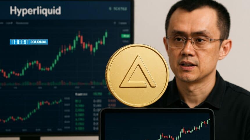 Hyperliquid Token Hits New Highs as CZ Praises Platform but Raises Regulatory Concerns