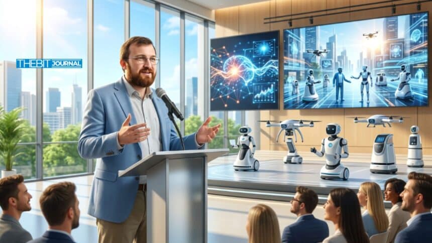 Cardano AI Push: Charles Hoskinson Defends AI Content Amid Bigger Plans
