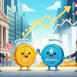 DeFi Tokens Attract Wall Street as ENA and MORPHO Gain Backing