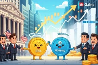DeFi Tokens Attract Wall Street as ENA and MORPHO Gain Backing