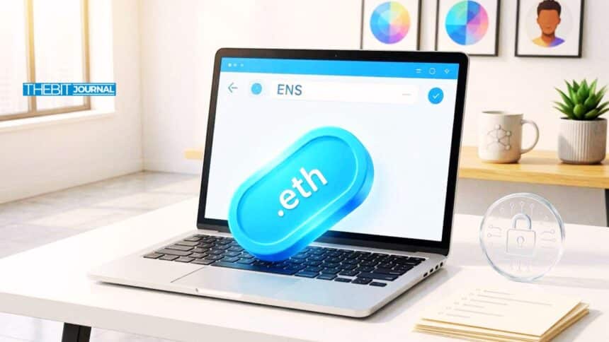 ENS Domain in Crypto – A Guide to Ethereum Name Service (ENS) Domains (2026)