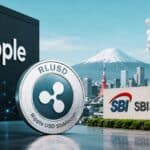 Ripple Launches RLUSD Stablecoin in Japan Through SBI