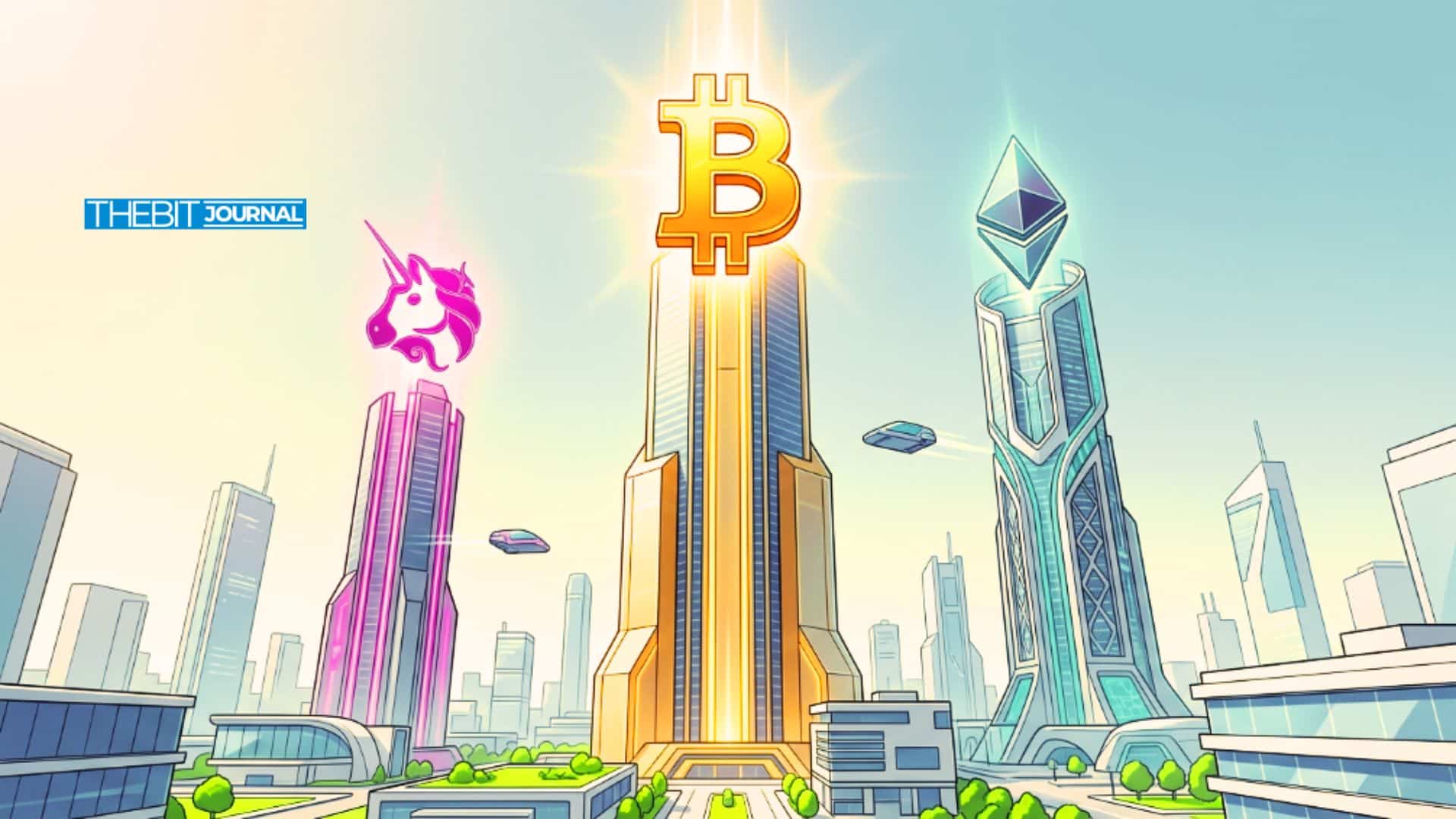Standard Chartered Crypto Prediction Sets $500K Bitcoin, $40K Ethereum and $100 UNI Targets 9 Standard Chartered Crypto Prediction