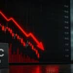STRC-Aktie von Strategy fällt weiter, während die Schwäche von Bitcoin anhält