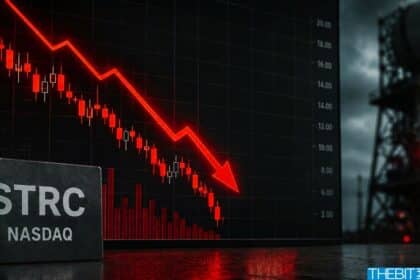 STRC-Aktie von Strategy fällt weiter, während die Schwäche von Bitcoin anhält