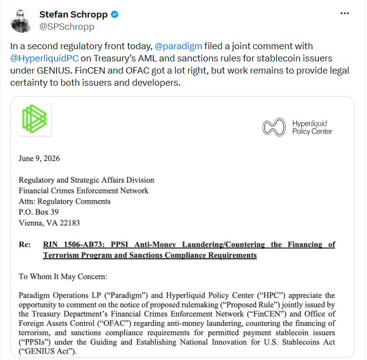 DeFi projects