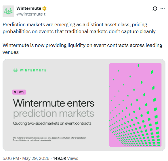 prediction market liquidity