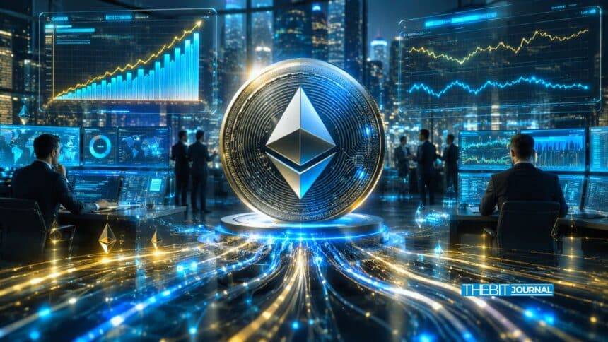 Die Staking-Quote bei Ethereum erreicht mit 32,7 % einen Höchststand, da immer mehr ETH-Inhaber ihre Coins staken 7 Die Staking-Quote bei Ethereum erreicht mit 32,7 % einen Höchststand, da immer mehr ETH-Inhaber ihre Coins staken