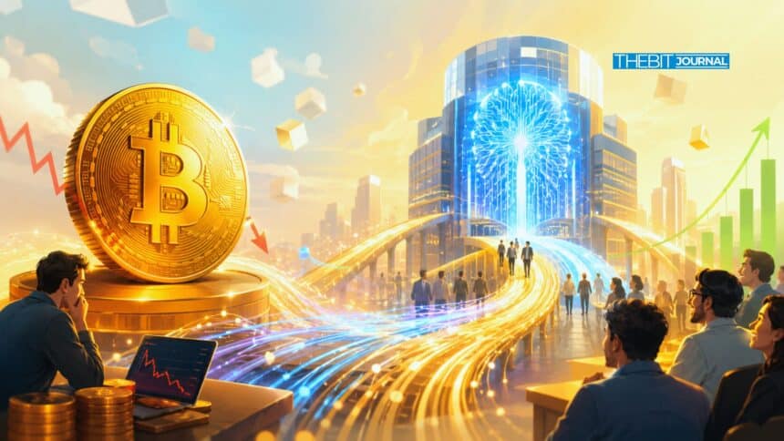 Bitcoin Outlook Shifts as Anthropic IPO May Matter More Than Claude Fable 5 7 Bitcoin Outlook
