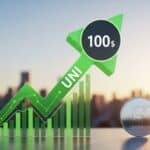 UNI Price Prediction: Standard Chartered Sees Uniswap Reaching $100 by 2030