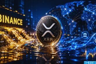 XRP Price Prediction: Can Buyers Hold Momentum Above $1.10?
