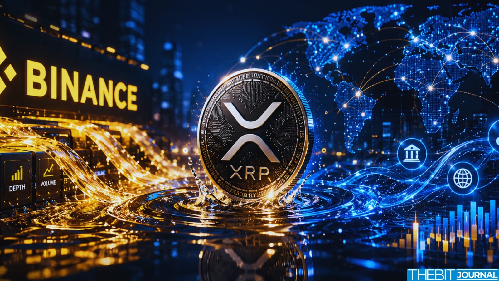 Why Binance XRP Liquidity Matters