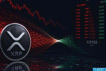 XRP-Liquidität auf Binance fällt auf den niedrigsten Stand seit 2020