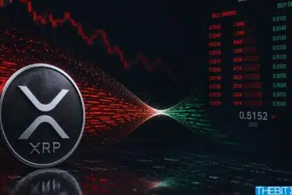 XRP-Liquidität auf Binance fällt auf den niedrigsten Stand seit 2020