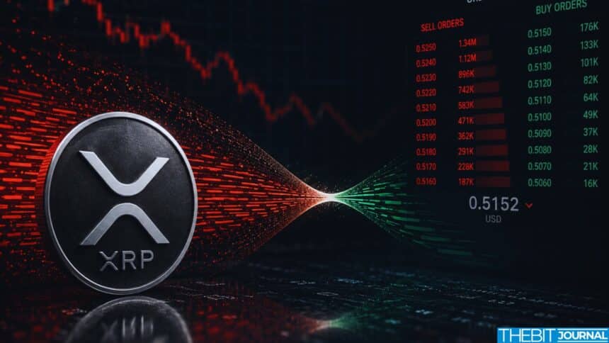 XRP-Liquidität auf Binance fällt auf den niedrigsten Stand seit 2020 7 XRP-Liquidität auf Binance fällt auf den niedrigsten Stand seit 2020