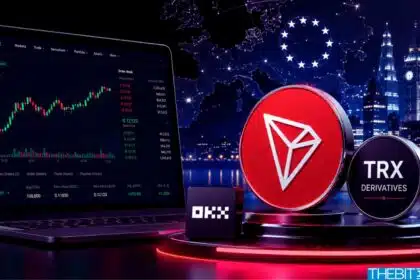 TRX Derivatives Trading Launches on OKX Europe Platform