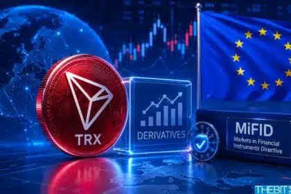 TRX-Derivate starten auf der OKX Europe Plattform