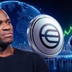 Arthur Hayes Predicts Worldcoin Rally Amid AI Hype