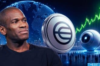 Arthur Hayes Predicts Worldcoin Rally Amid AI Hype