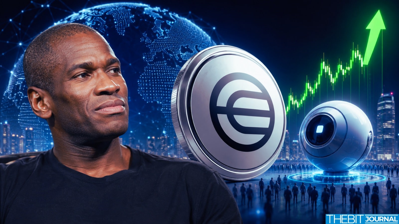 Worldcoin Rally Could Be Driven After Arthur Hayes Criticizes WLD but Sees Upside
