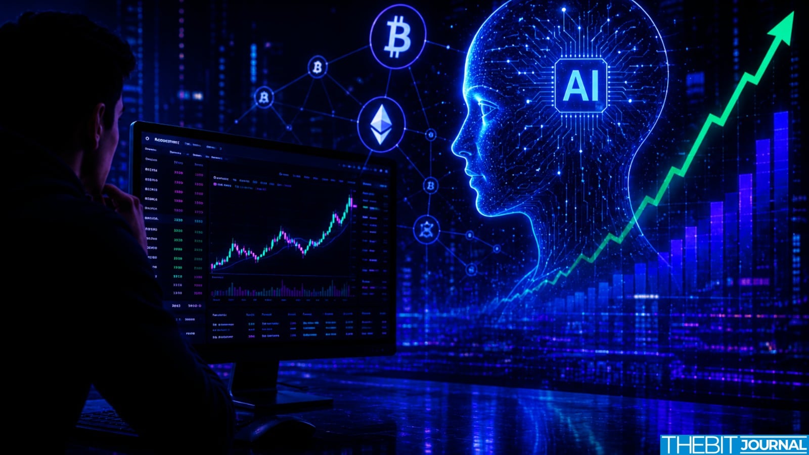 Traders Shift Toward AI-Linked Crypto Projects