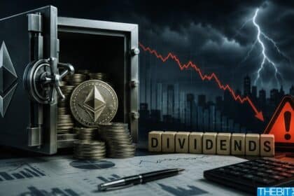 Ethereum-Treasury-Ausbau treibt BitMines 300-Millionen-Dollar-Finanzierung voran