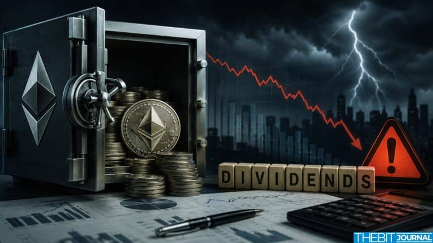 Ethereum-Treasury-Ausbau treibt BitMines 300-Millionen-Dollar-Finanzierung voran