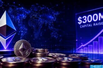 Ethereum Treasury Expansion Drives BitMine's $300M Raise