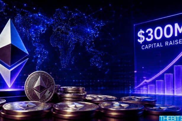 Ethereum Treasury Expansion Drives BitMine's $300M Raise