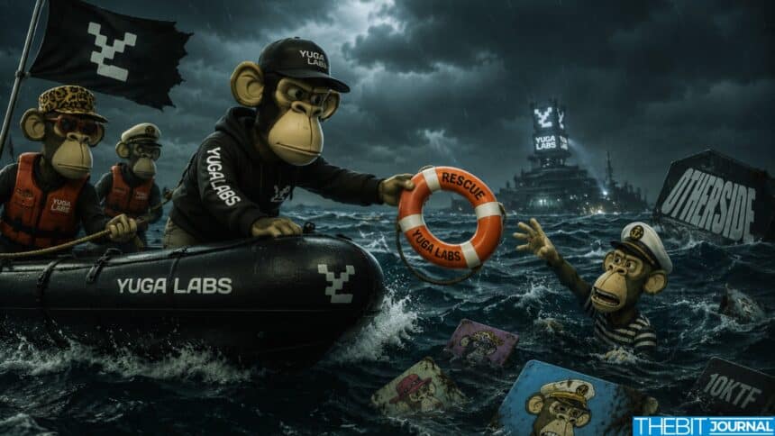 Yuga Labs sichert NFTs im Wert von über 500.000 US-Dollar nach Exploit bei Flooring Protocol 7 Yuga Labs sichert NFTs im Wert von über 500.000 US-Dollar nach Exploit bei Flooring Protocol