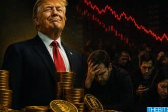 Trump Crypto Generated $2.3 Billion as Investors Lost