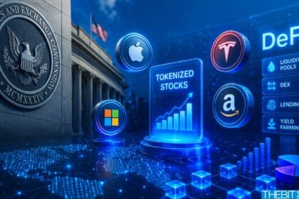 Tokenisierte Aktien könnten durch SEC-Vorschlag deutlich an Bedeutung gewinnen