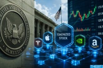 Tokenized Stocks Could Surge Under SEC Proposal