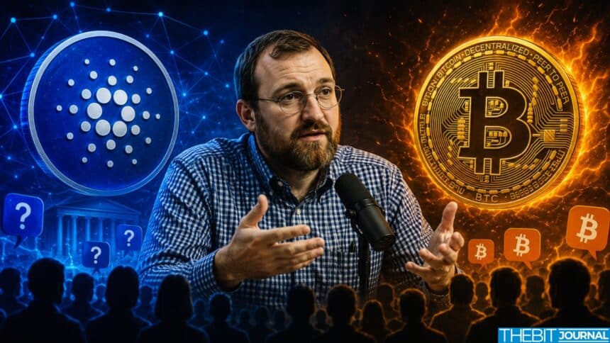 Cardano BTC Dispute Deepens as Hoskinson Explains 1,096 BTC Usage 7 Cardano BTC Debate Reignites After Hoskinson Explanation