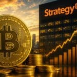 Strategie erhöht Bitcoin-Bestände während Verwässerungssorgen zunehmen