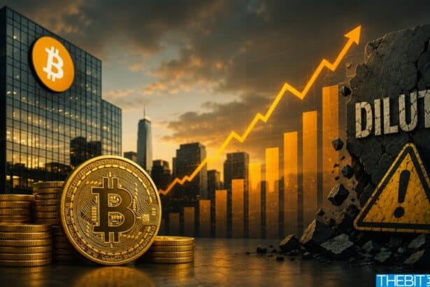 Strategy Bitcoin Holdings Grow as Dilution Fears Rise