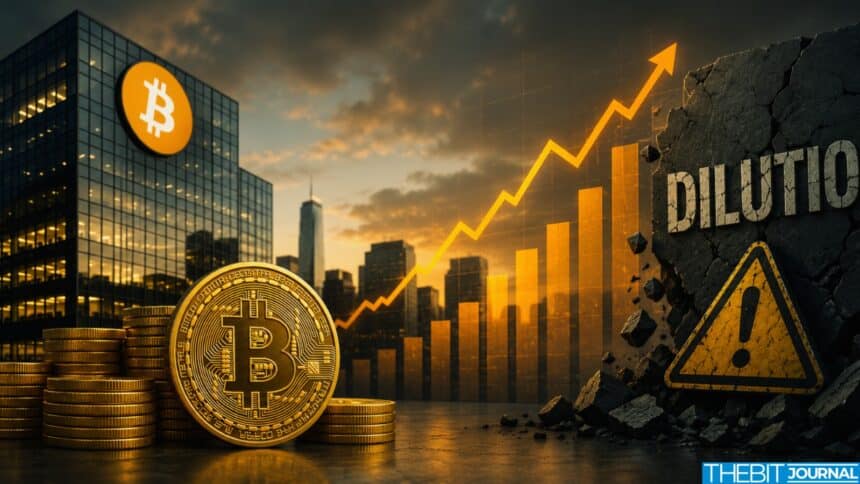 Strategy Bitcoin Holdings Grow After $100M Purchase as Dilution Concerns Rise 7 Strategy Bitcoin Holdings Grow as Dilution Fears Rise