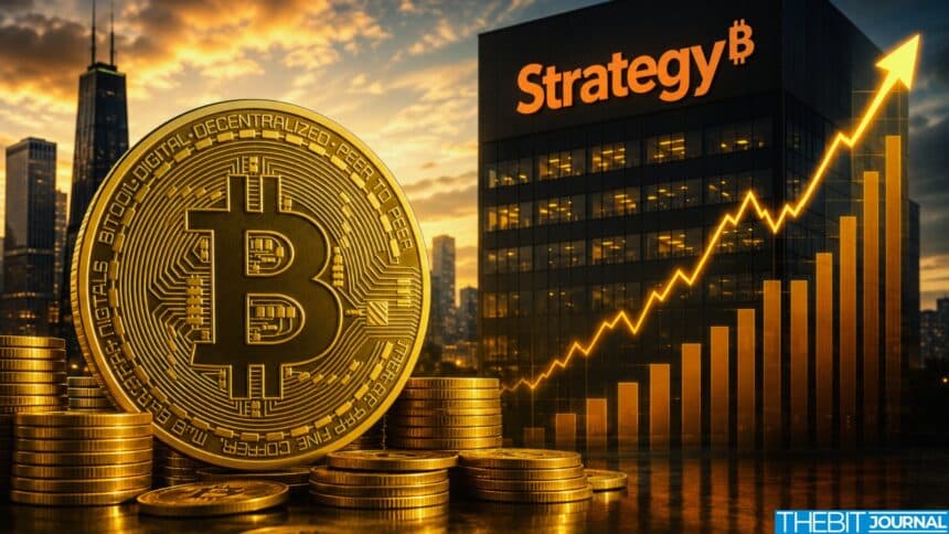 Strategie erhöht Bitcoin-Bestände während Verwässerungssorgen zunehmen 7 Strategie erhöht Bitcoin-Bestände während Verwässerungssorgen zunehmen